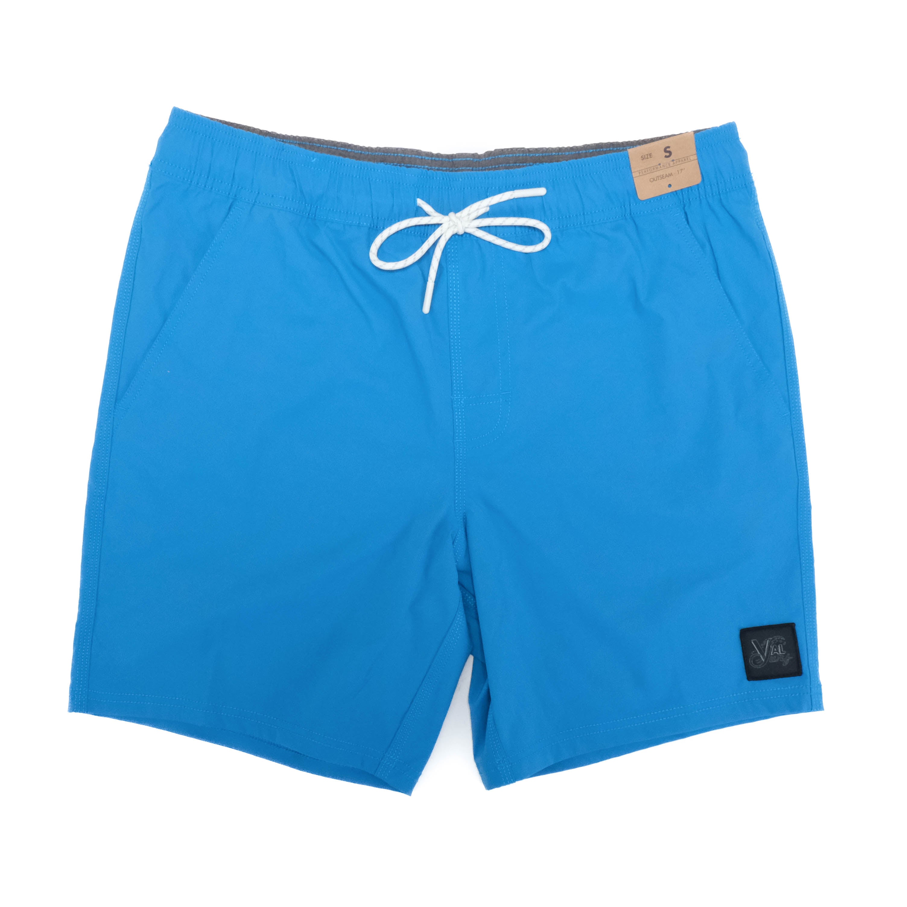 OG Logo Ledge Volley, Ocean