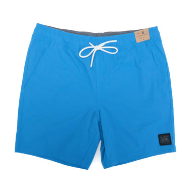 Val Surf - OG Logo Ledge Volley, Ocean