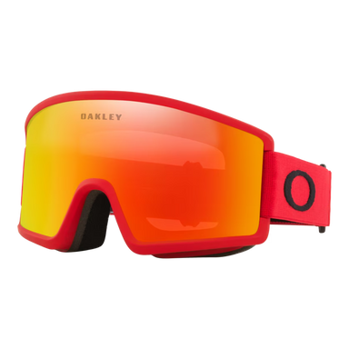 Oakley - Target Line M - Redline/Fire Iridium