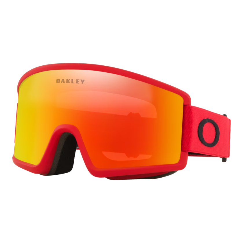 Target Line M - Redline/Fire Iridium