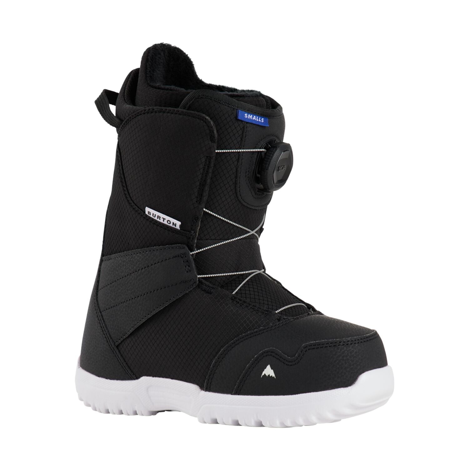 Kids' Smalls BOA® Boot, Black