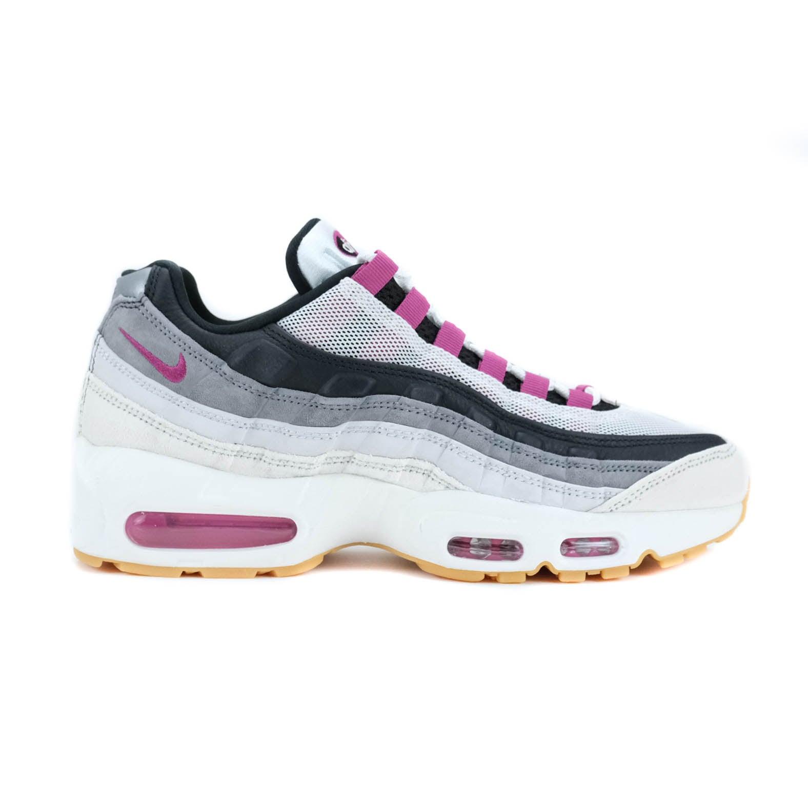 Nike SB Air Max 95 - Summit White/Cactus Flower-Photon Dust