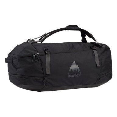 Burton - Multipath 90L Large Duffel Bag - True Black