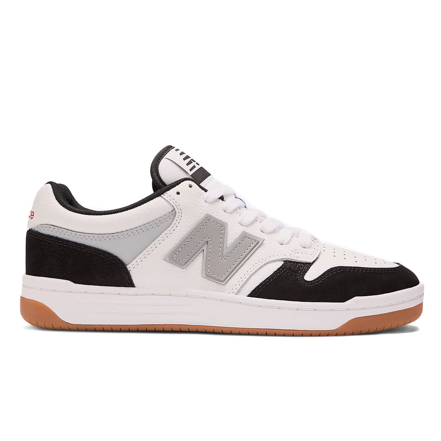 NB Numeric 480 - White