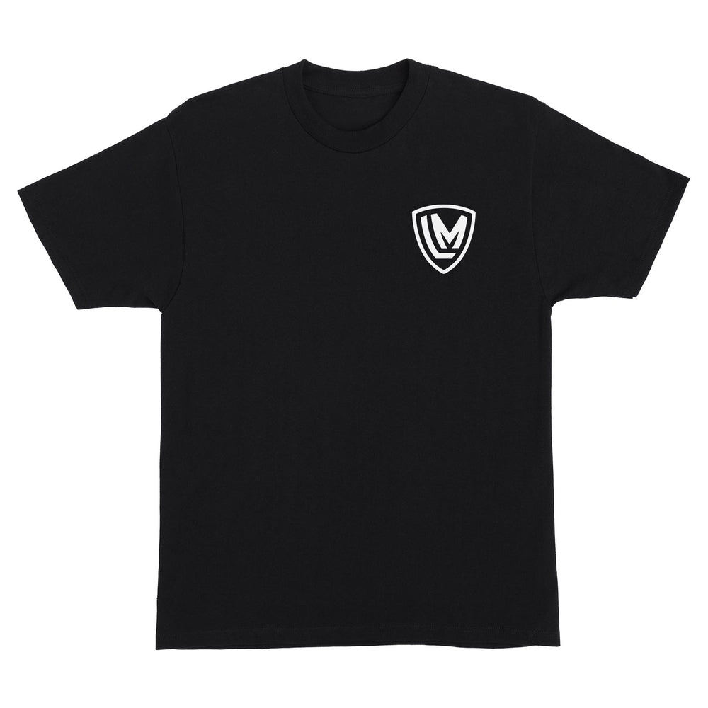 Mountain Ransom S/S Tee - Black