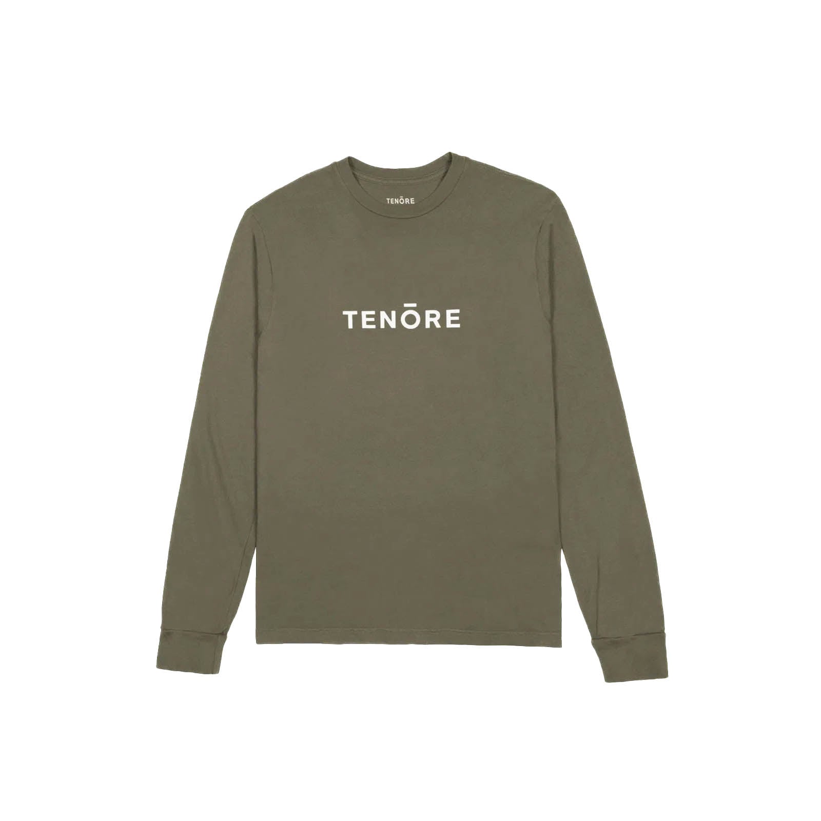 HIGHEST LOCK-UP LONGSLEEVE - OLIVE