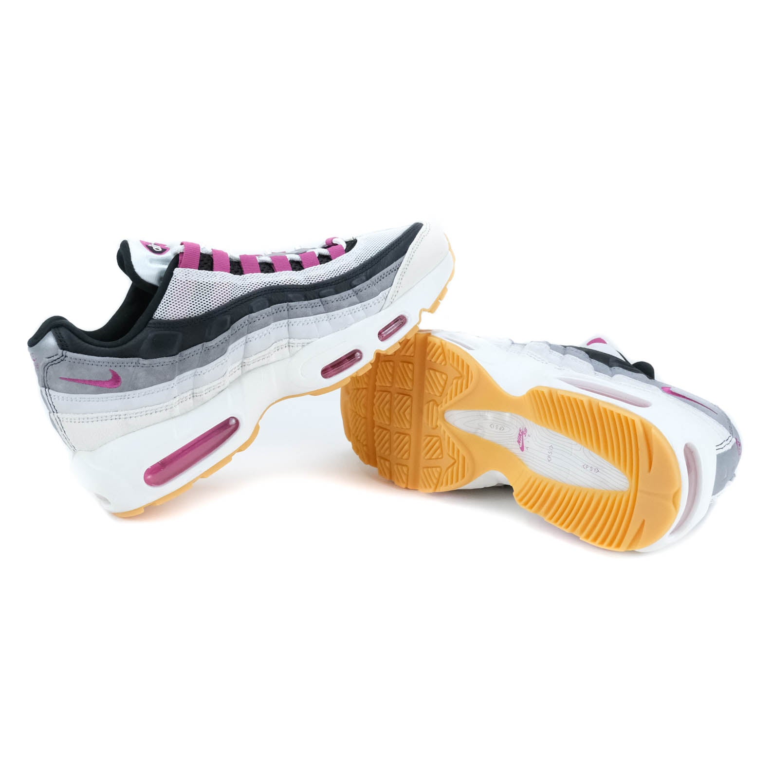 Nike SB Air Max 95 - Summit White/Cactus Flower-Photon Dust