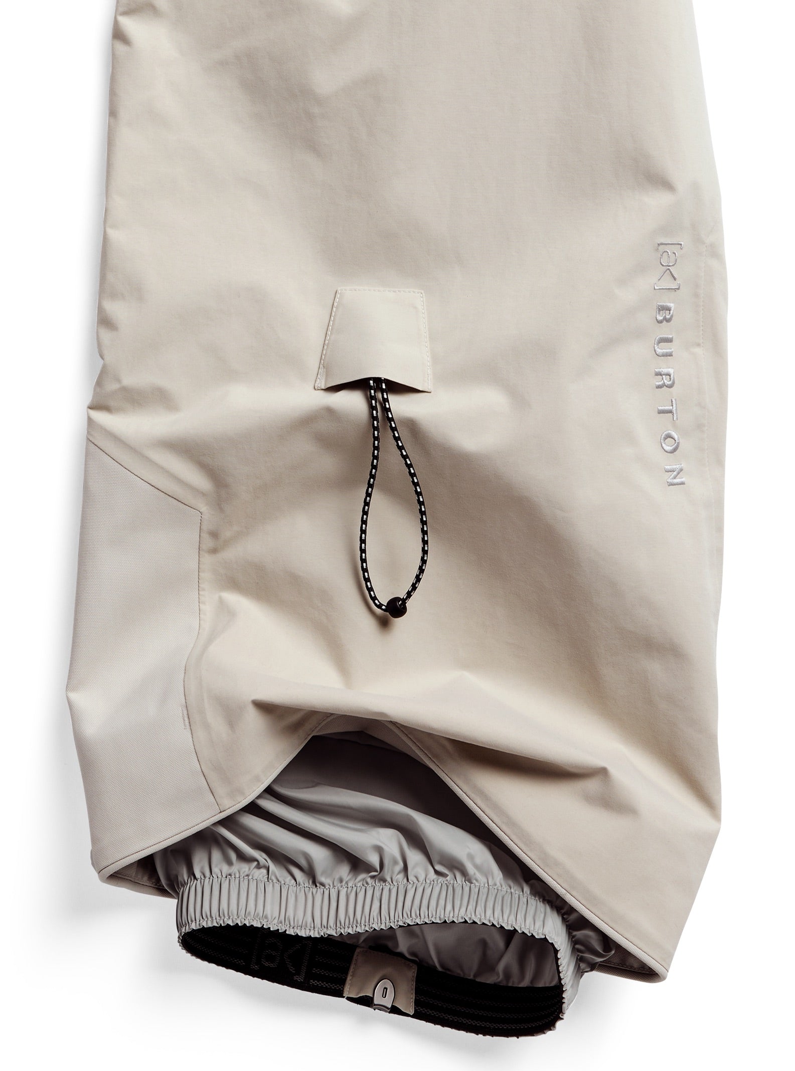 Mens [ak] Cyclic Gore-Tex 2L Pants - Chinchilla Gray