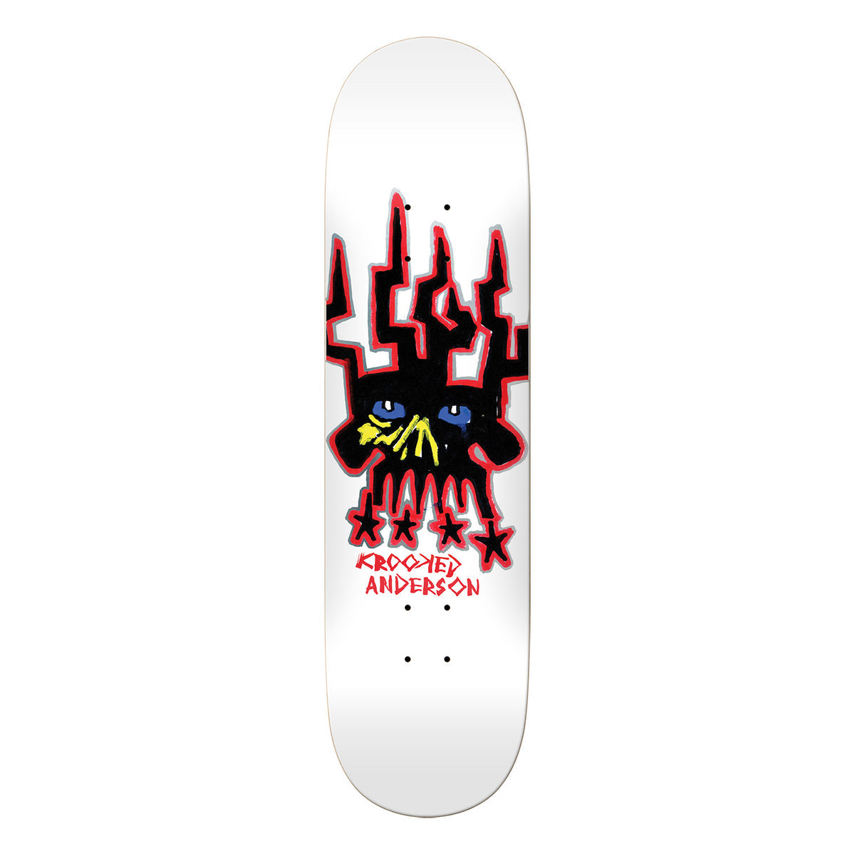 Manderson Skullking - 8.38