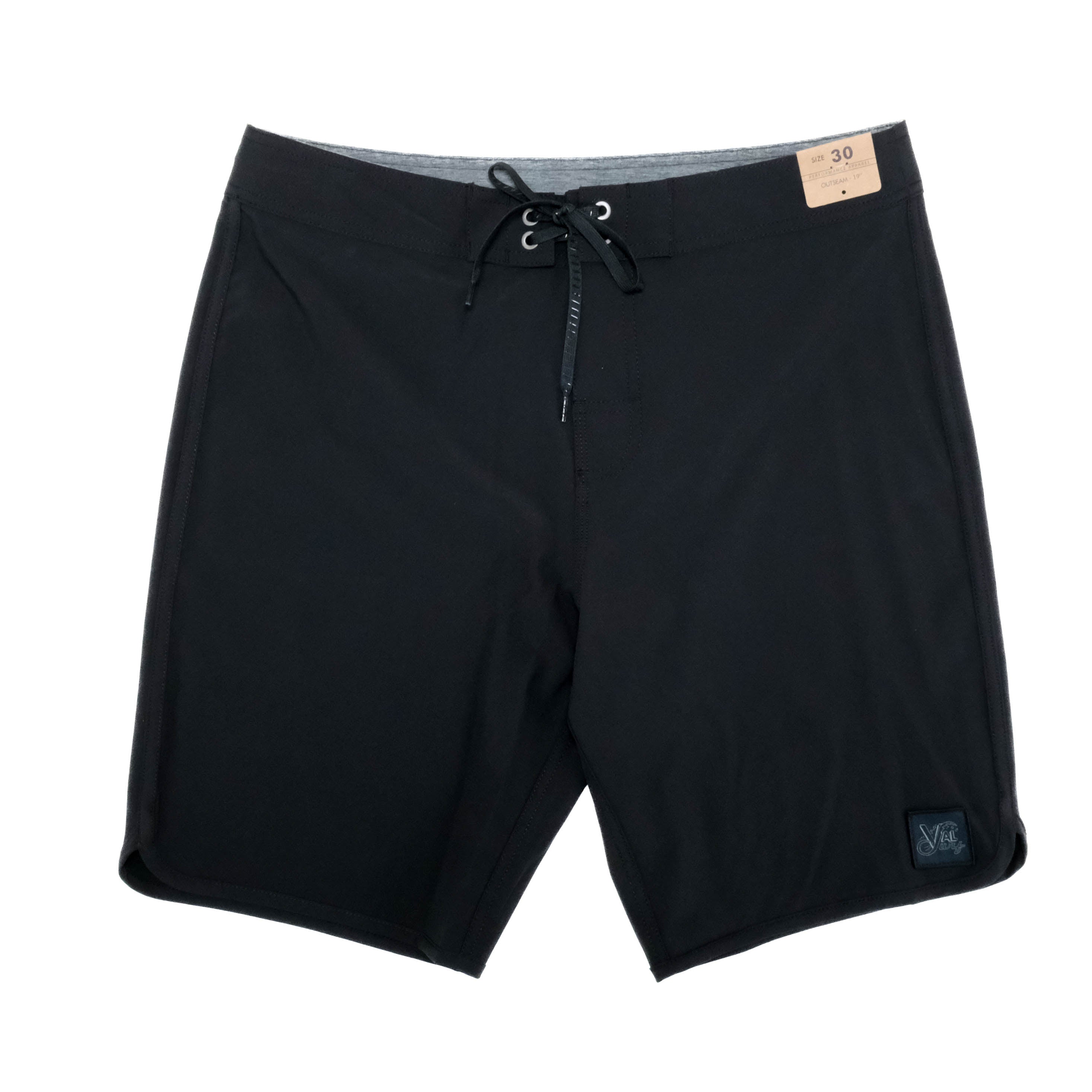 OG Rally Boardshort - Black