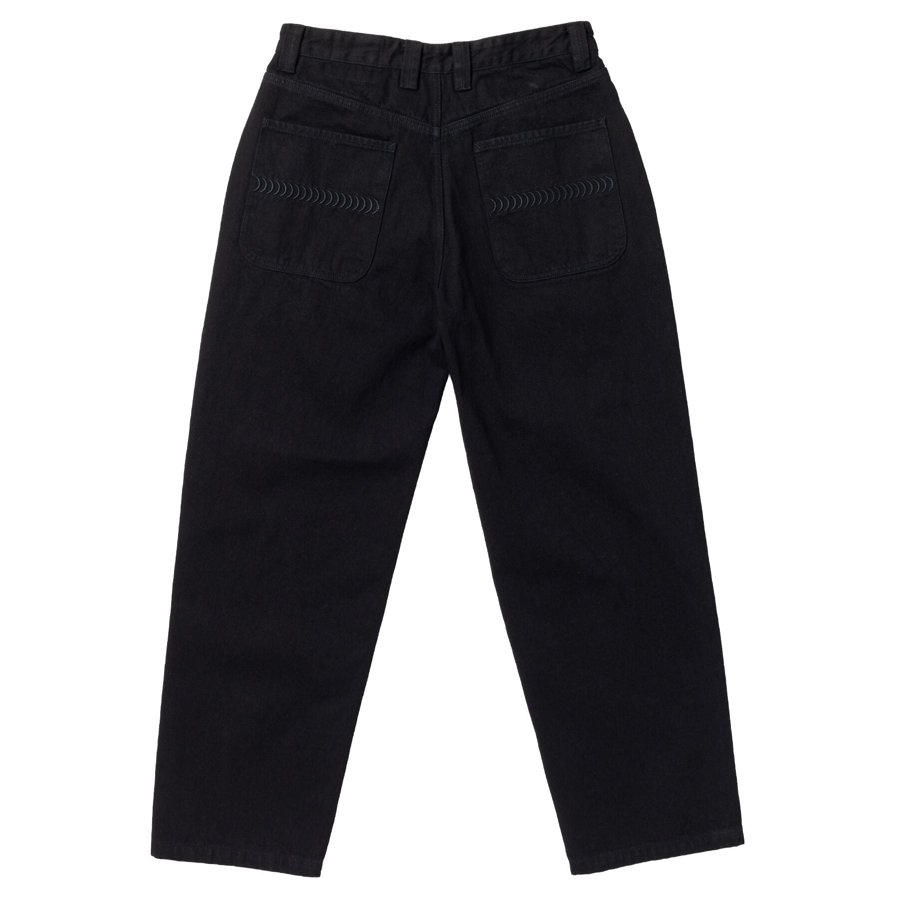 Bighead Denim - Black