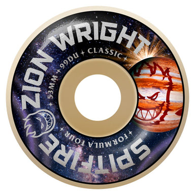 Spitfire - F499 Zion Cosmic Classic - 53MM