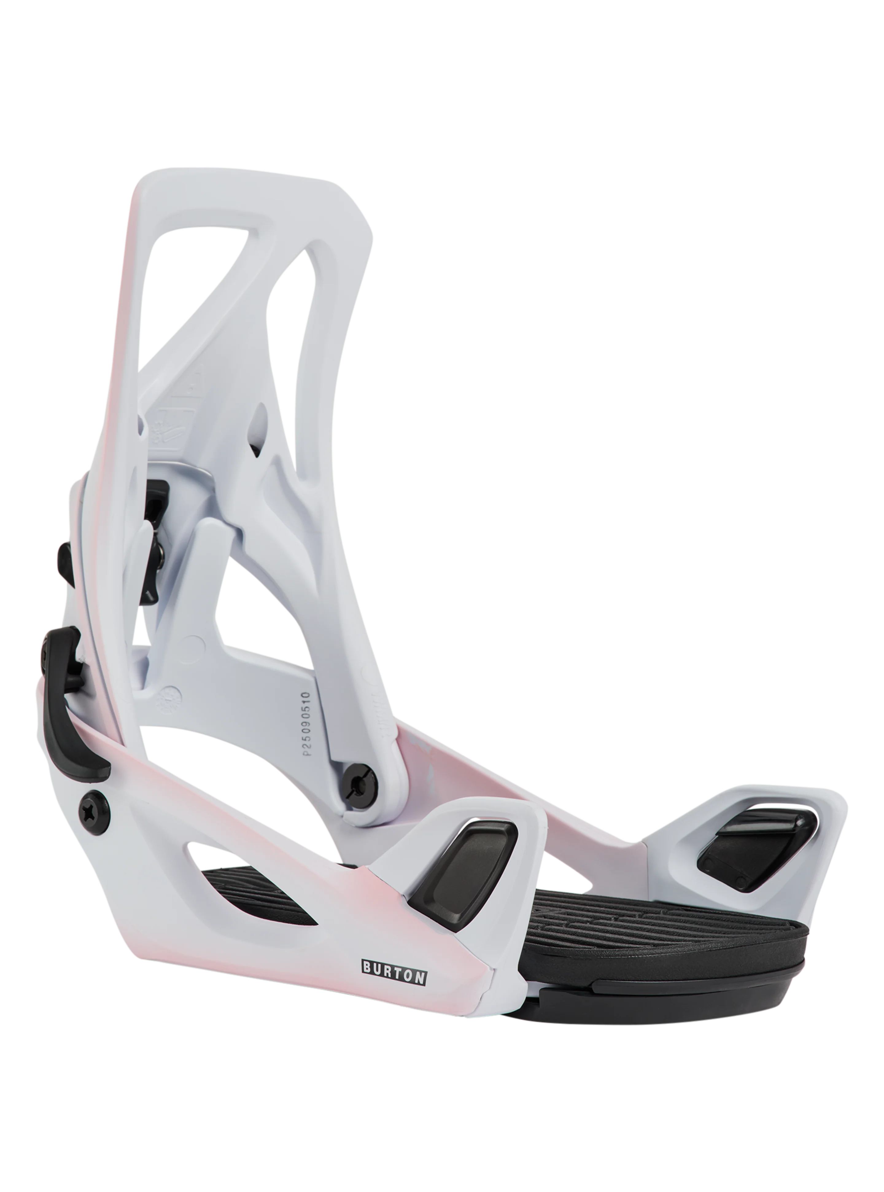 Women's Step On® Re:Flex Bindings - Pink Outline