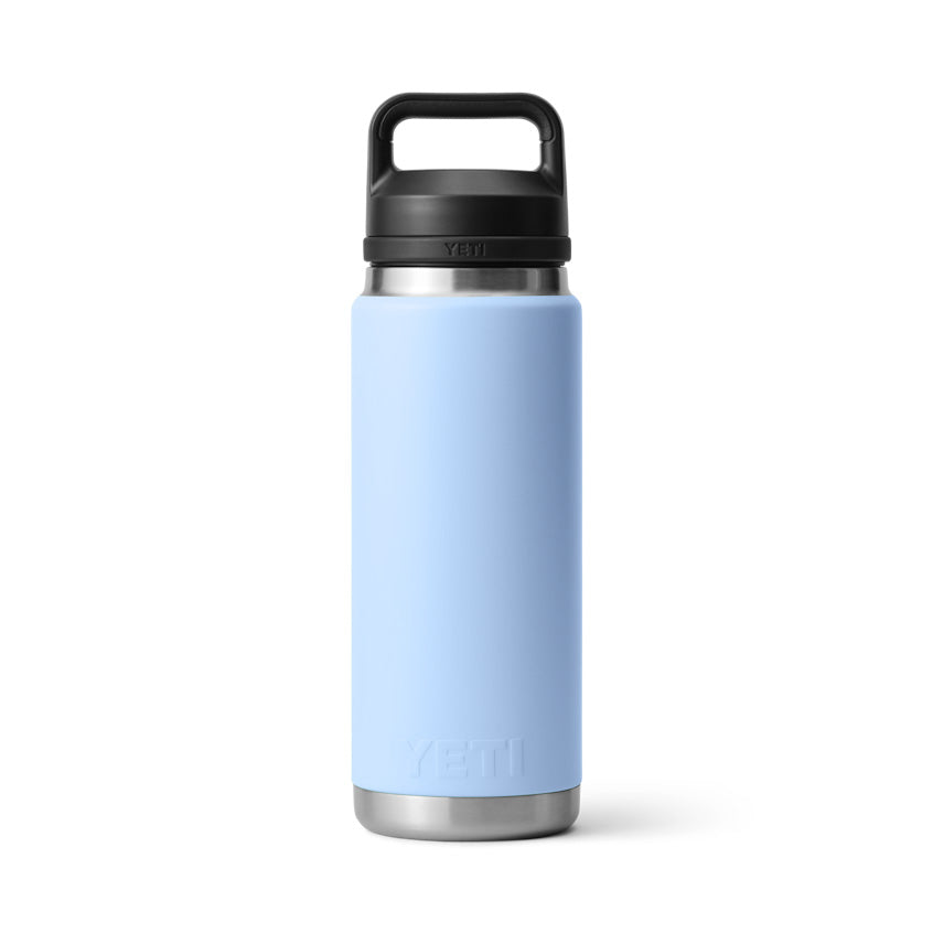 Rambler 26oz Bottle Chug - Big Sky Blue