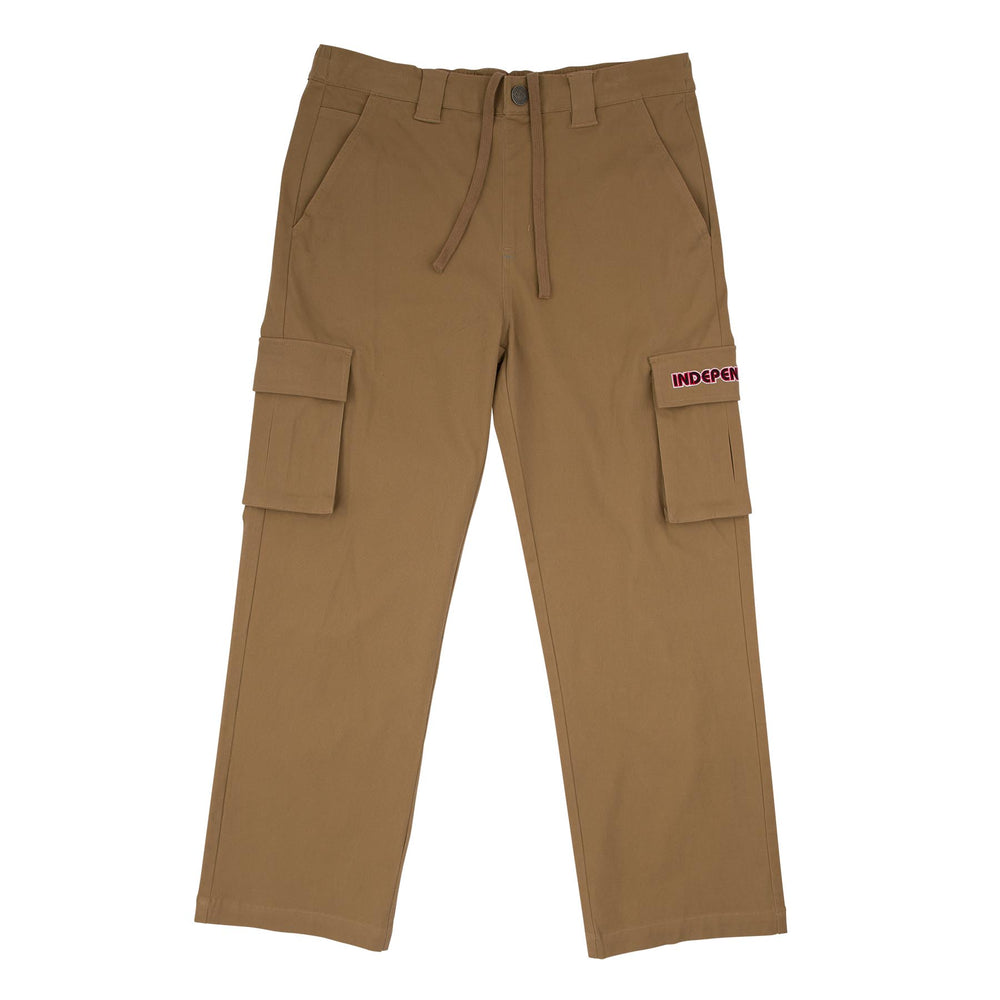 Groundwork Cargo Pant - Olive