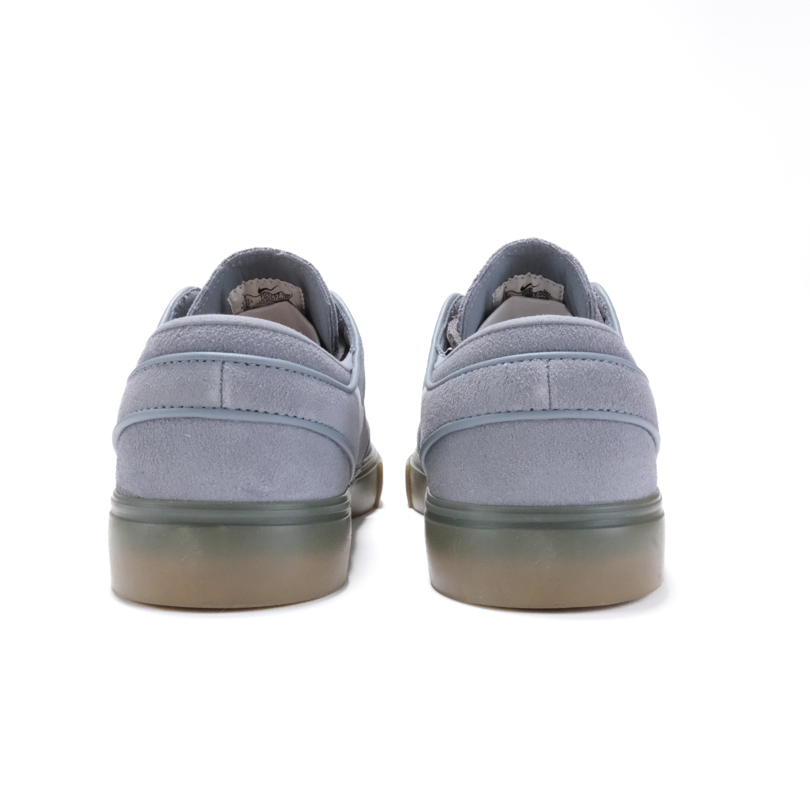 Nike SB Zoom Janoski OG+ - Cool Grey/White-Cool Grey