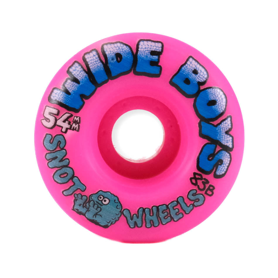 Wide Boys 54mm 83B - Pink