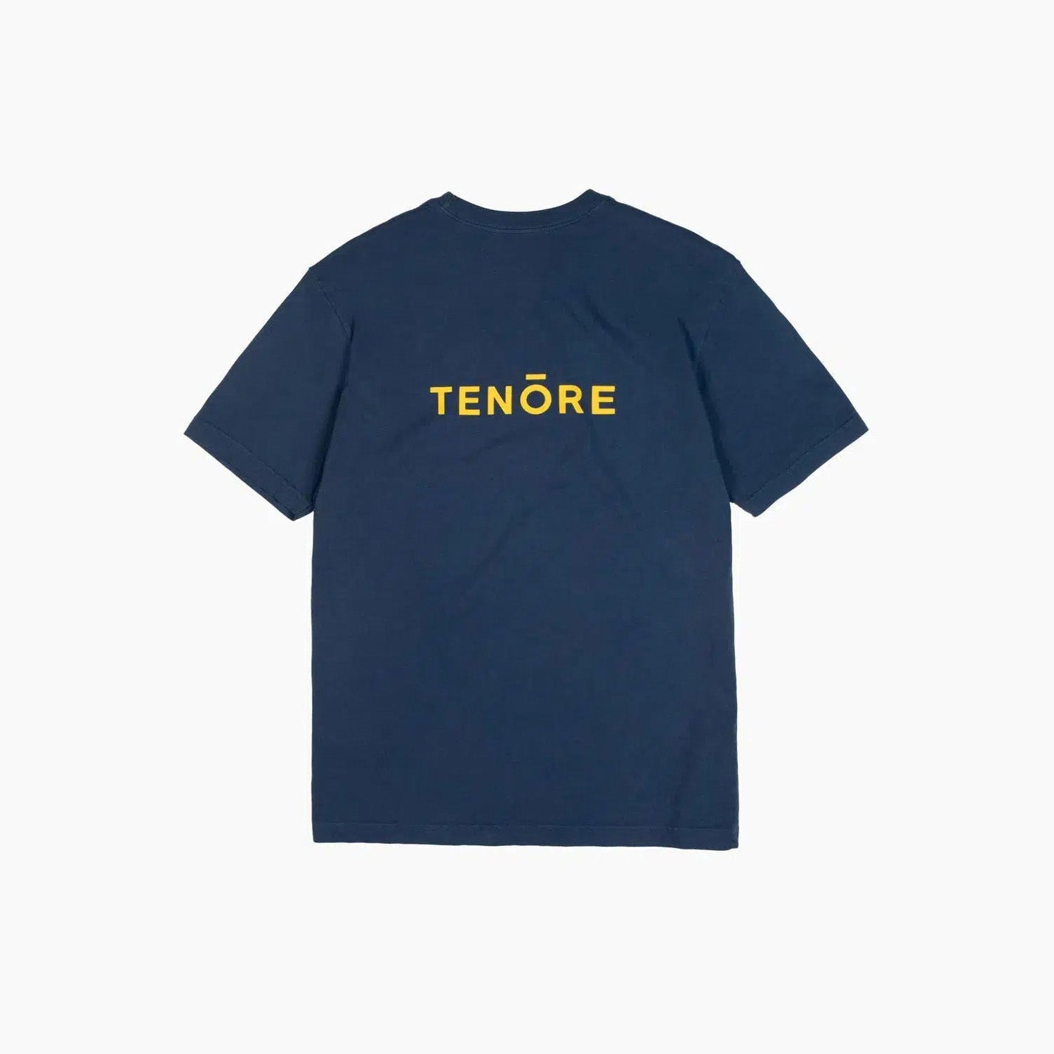 CLASSIC LOGO TEE - OCEAN