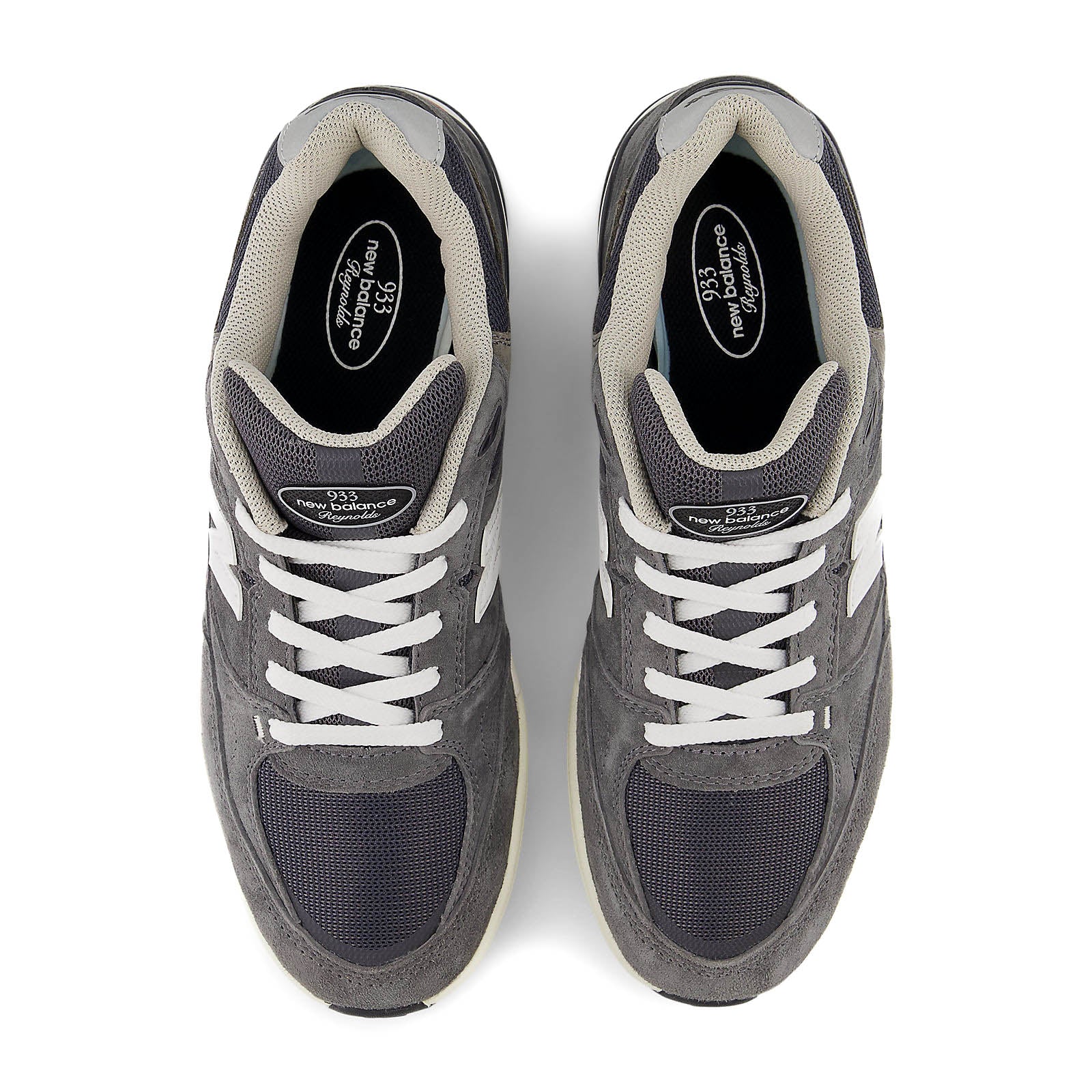 NB Numeric Andrew Reynolds 933 - Dark Grey