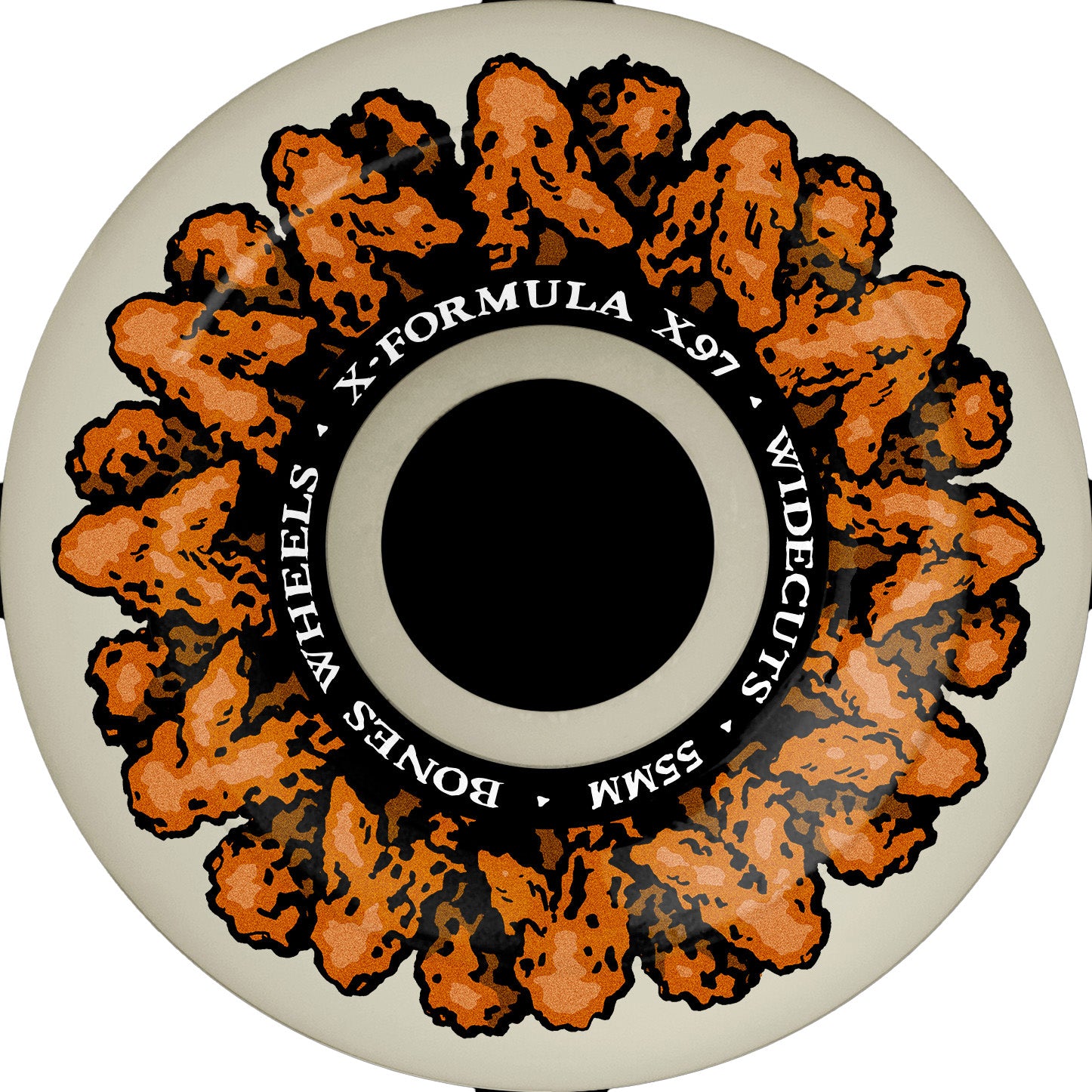 Widecut X-Formula 97 - 55MM