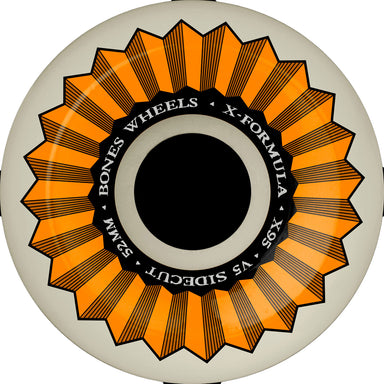 Bones - X-Formula V5 95A - 52MM