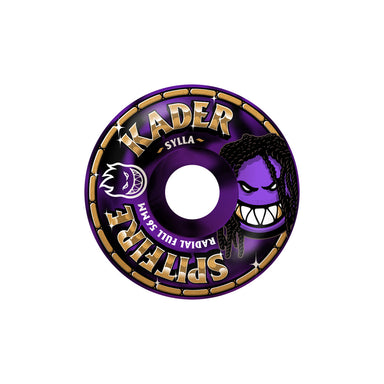 Spitfire - SF Kader Rolly Swirl Radial Full - 56MM