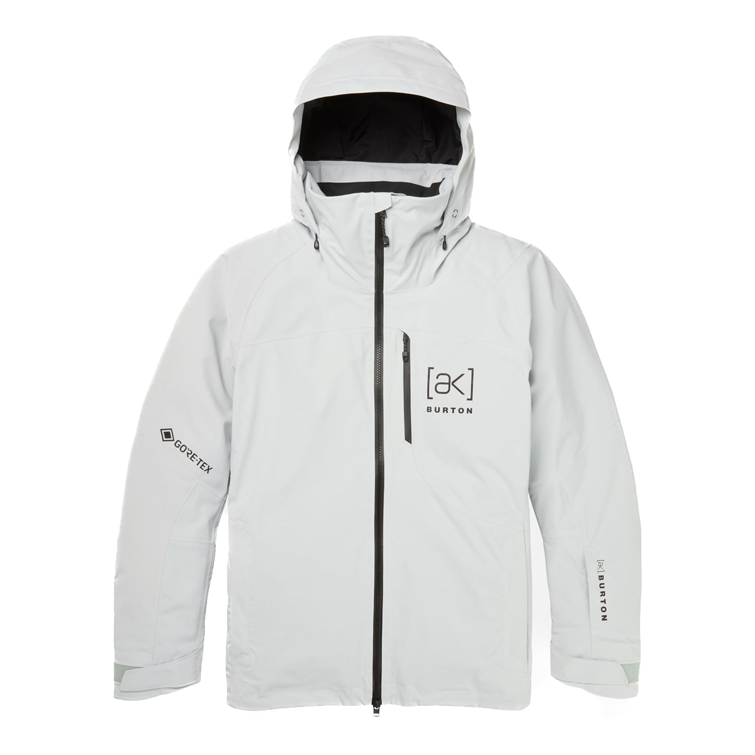 product image Women's [ak] Embark GORE‑TEX 2L Jacket, Gray Cloud