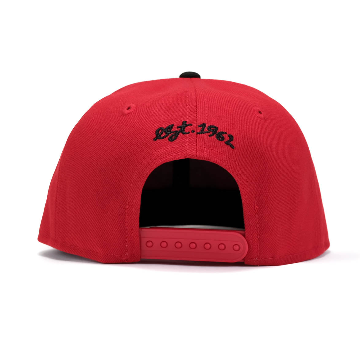 Golden Hour Hat - New Era 9FIFTY Snapback Hat - Scarlet
