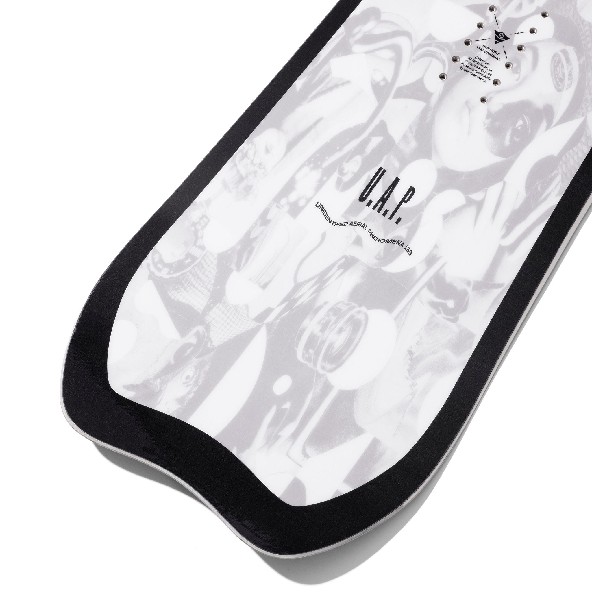 UAP Snowboard