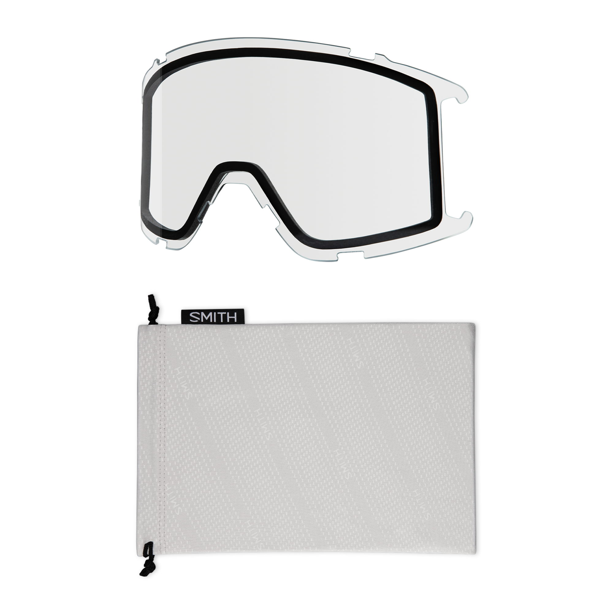 Squad S - Malachite - ChromaPop Everyday Rose Gold Mirror+Clear