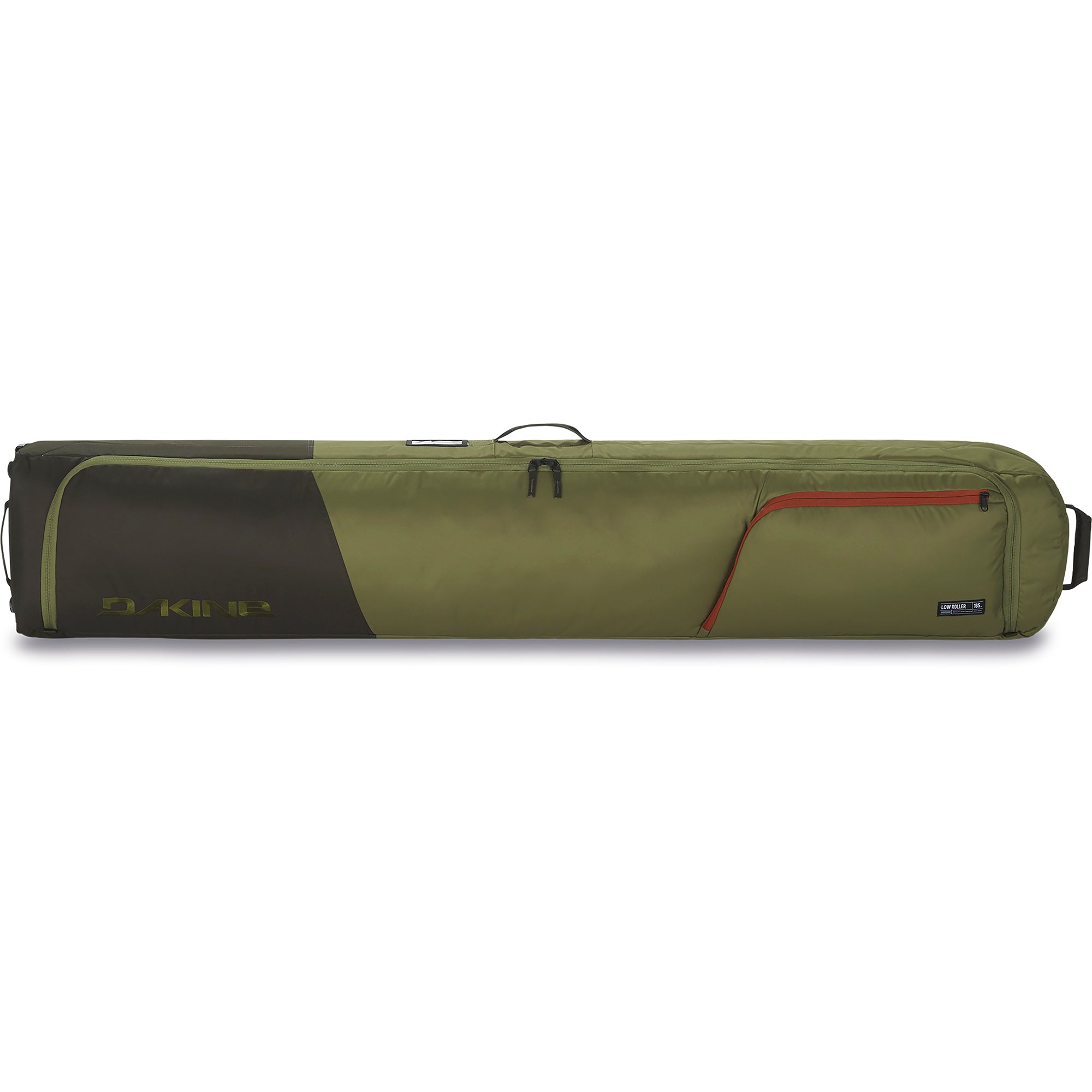Low Roller Snowboard Bag - Utility Green - 165cm