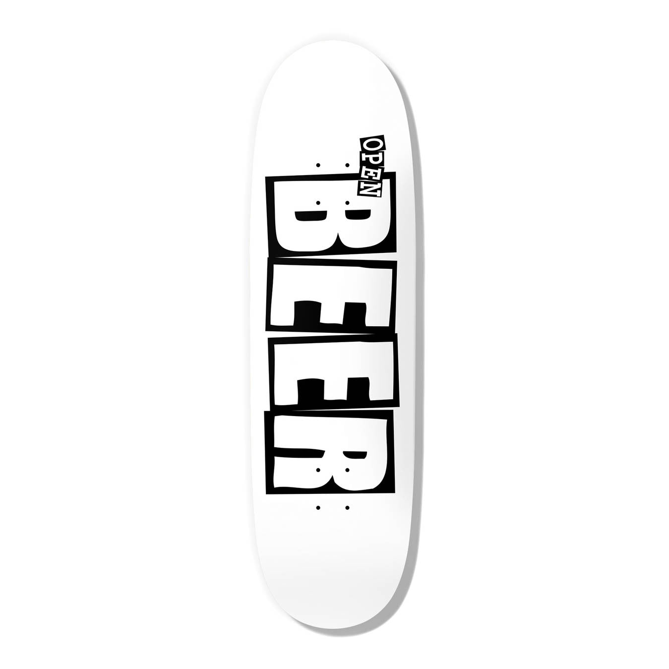 DN Open Logo Deck - 9.25