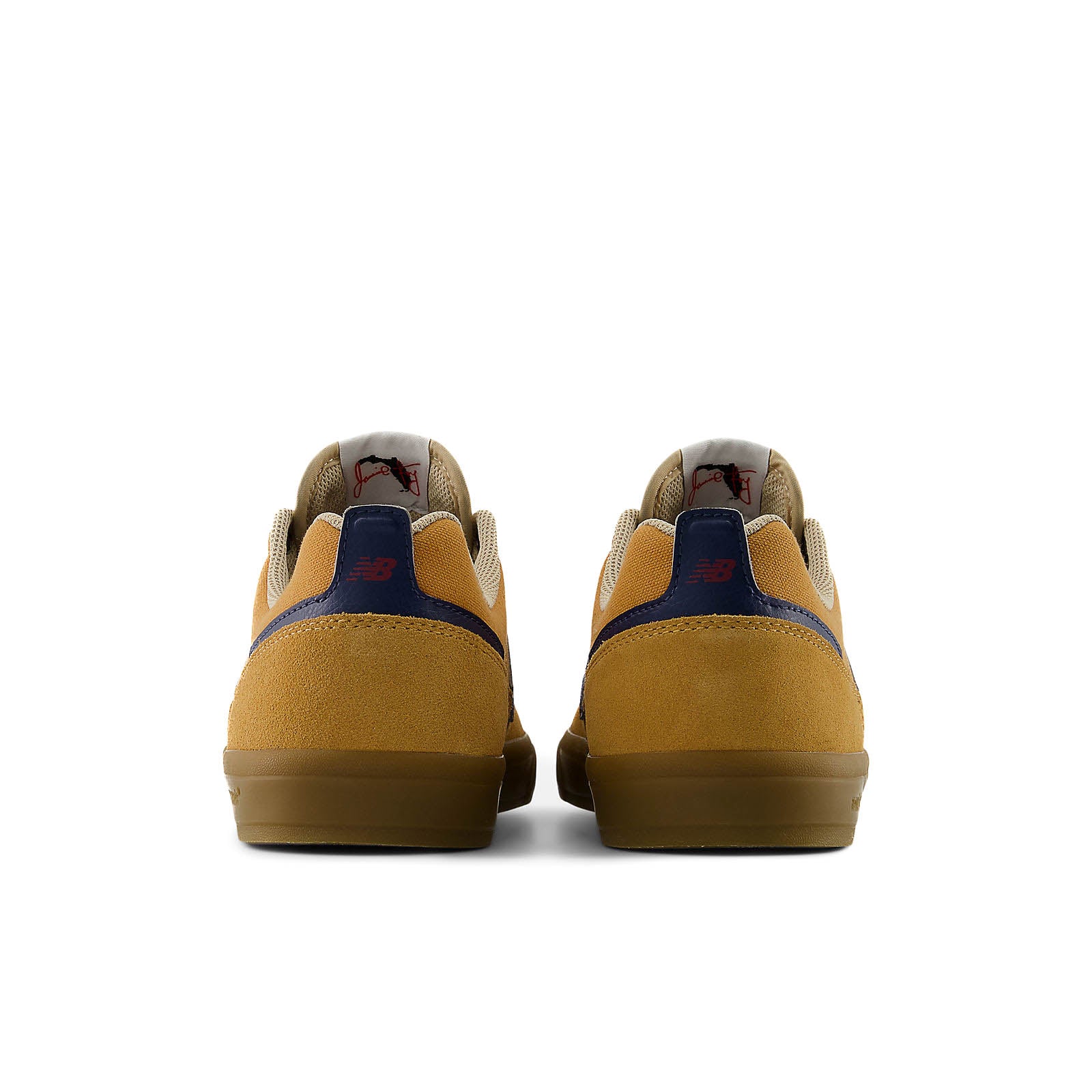 NB Numeric 306 - Wheat/Navy