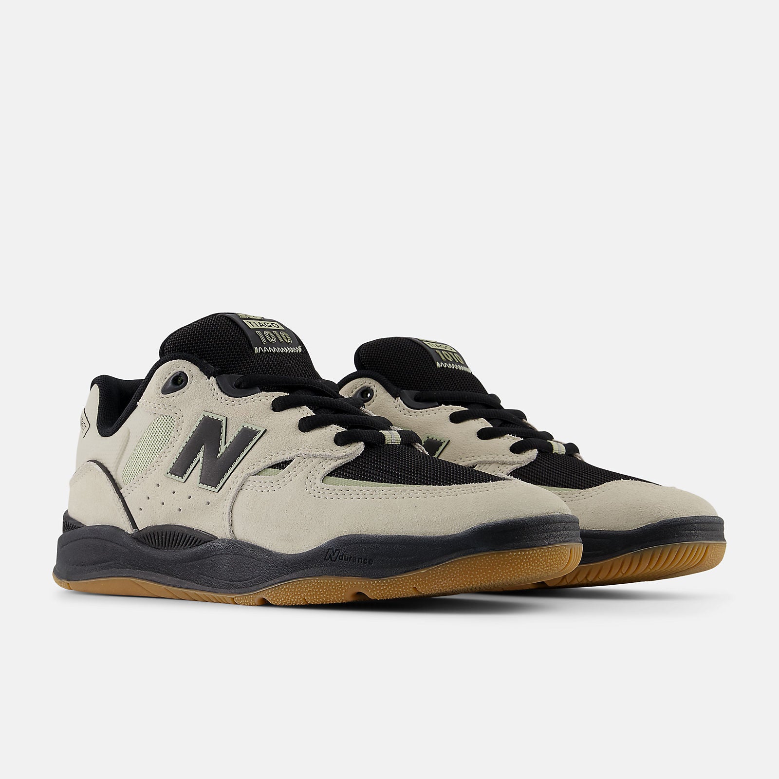 NB Numeric 1010 Tiago - Timberwolf/Grey/Black