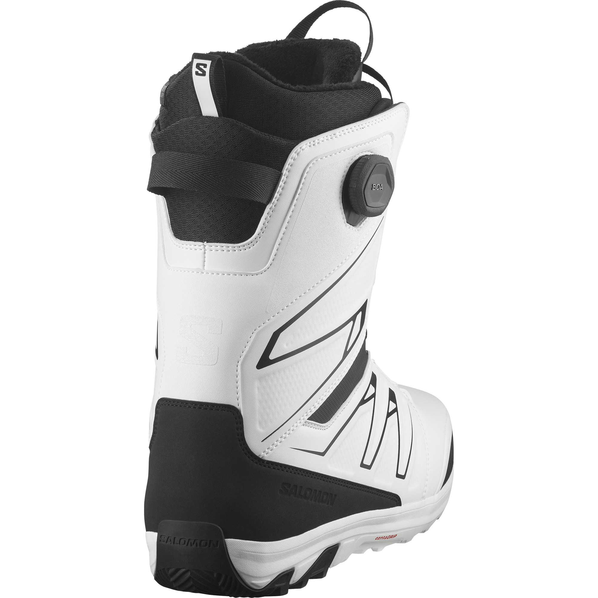 Launch BOA SJ BOA - Black/White — Val Surf Launch BOA SJ BOA - Black/White — Val Surf
