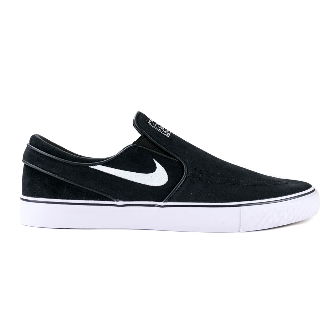 Nike SB Janoski+ Slip - Black/White