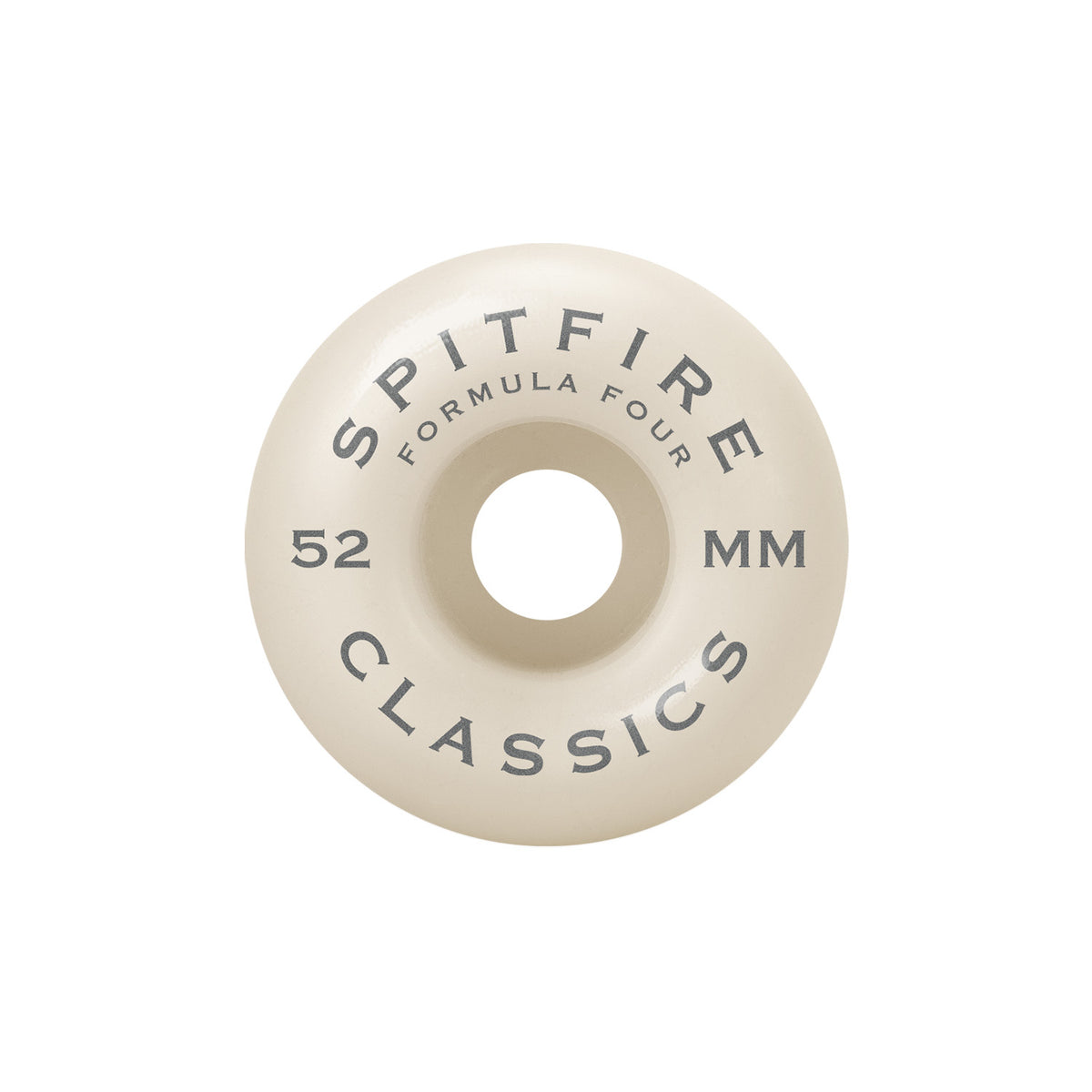 F4 Classic 99a - White - 52