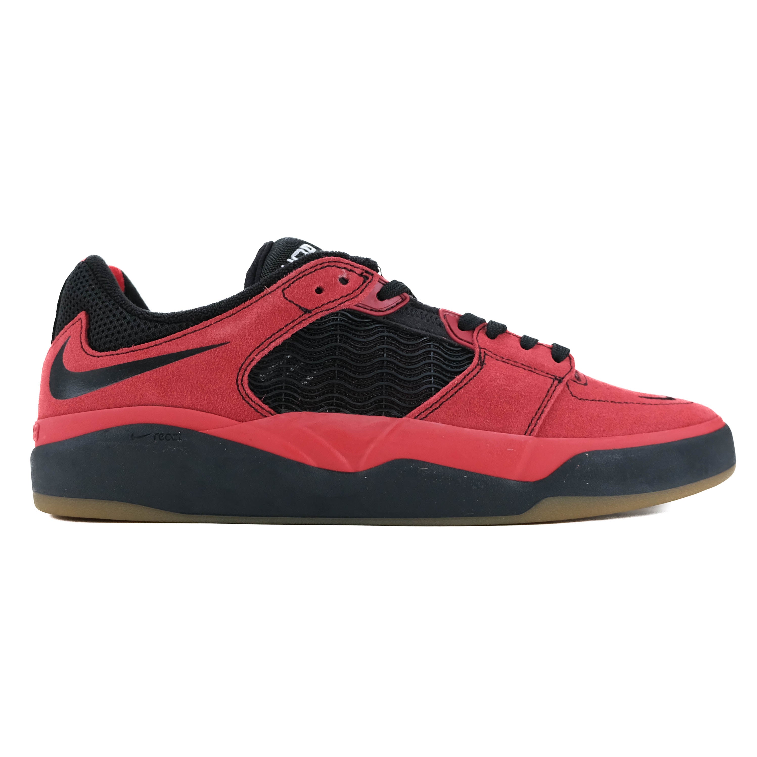 Nike SB Ishod - Varsity Red/Black