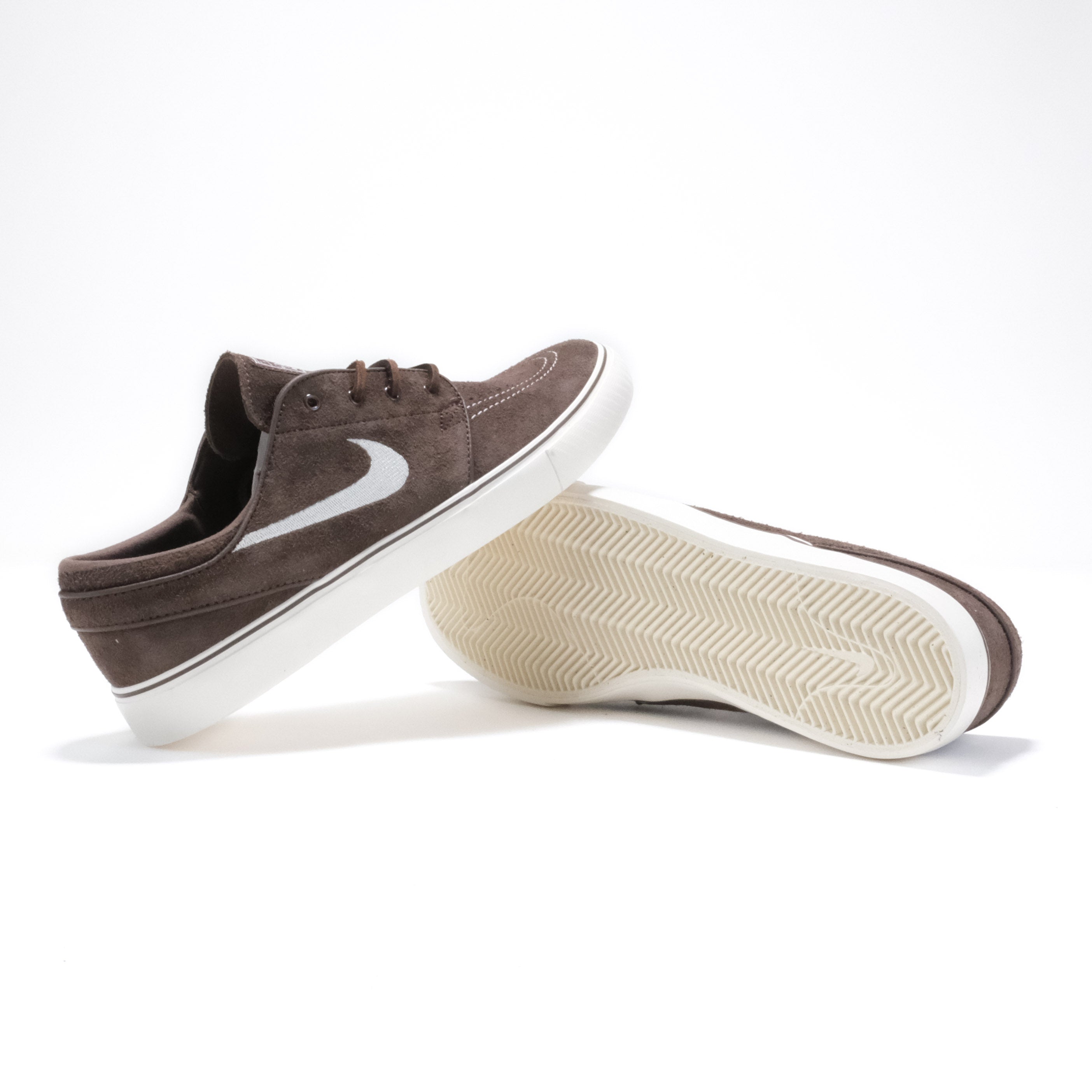 Nike SB Zoom Janoski OG+ - Baroque Brown/Pale Ivory