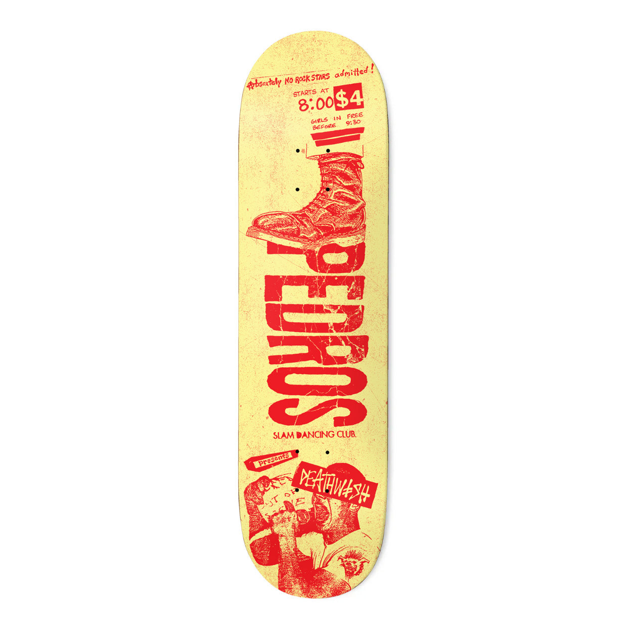 Delfino Slam - 8.5