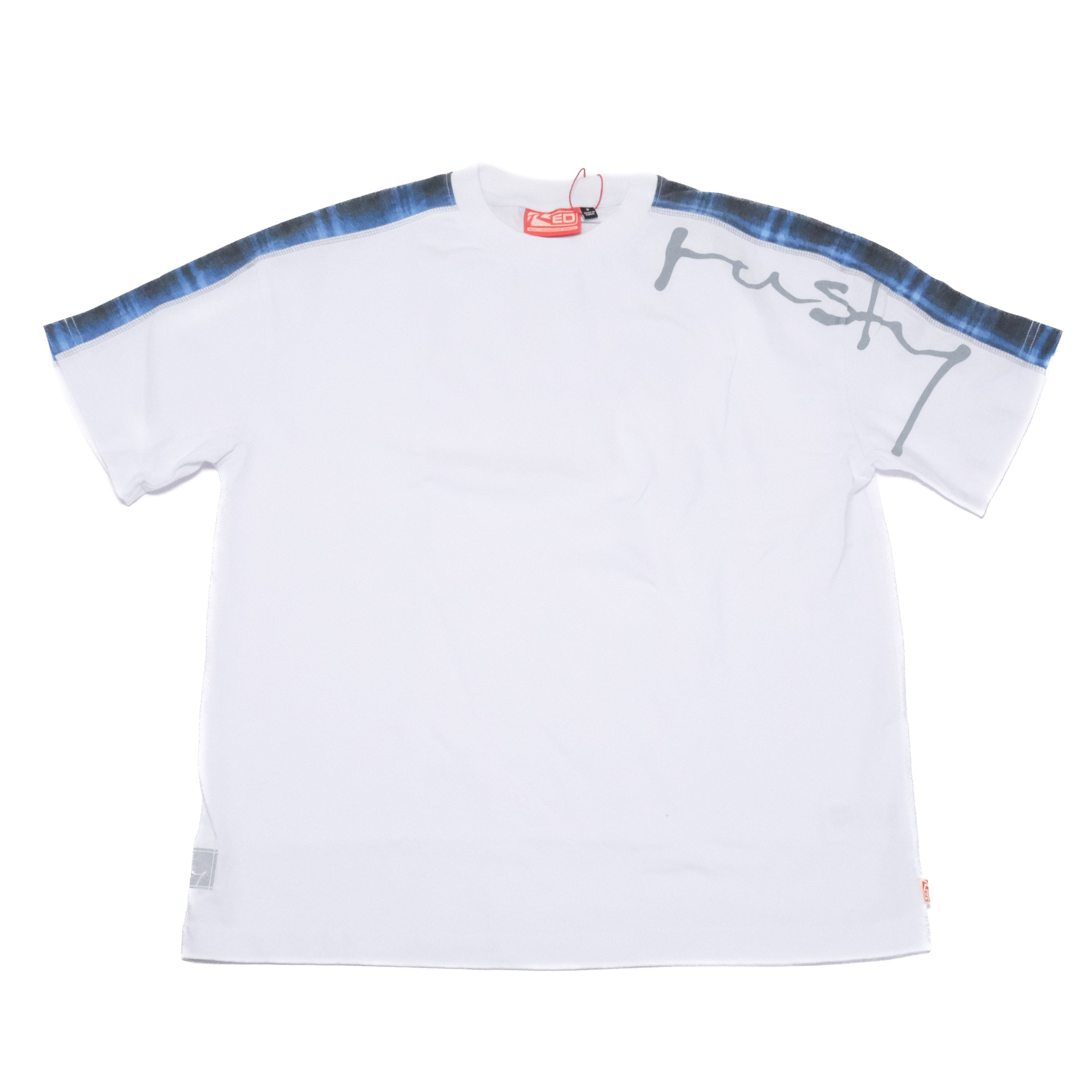 LOST IT S/S TEE - White