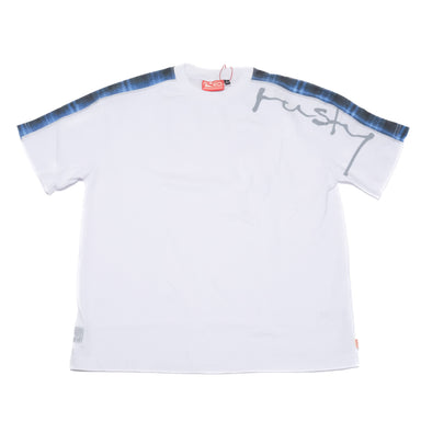 Rusty - LOST IT S/S TEE - White
