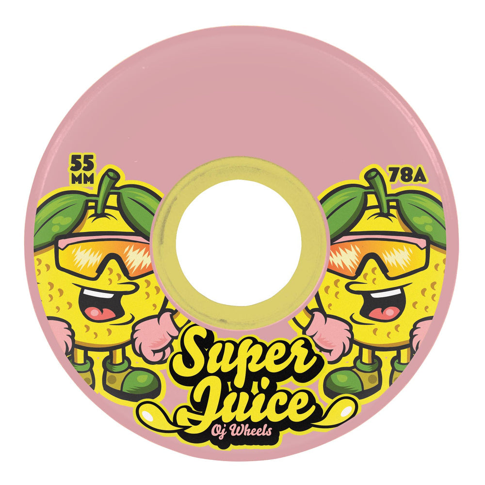 Paloma Mini Super Juice Pink - 55MM