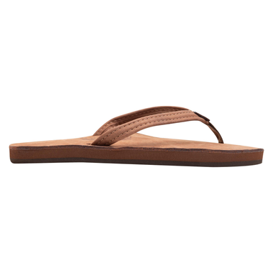 Rainbow Sandals - Luxury Lthr Wom 1/2" Strap, Nogales Wood-NGWD