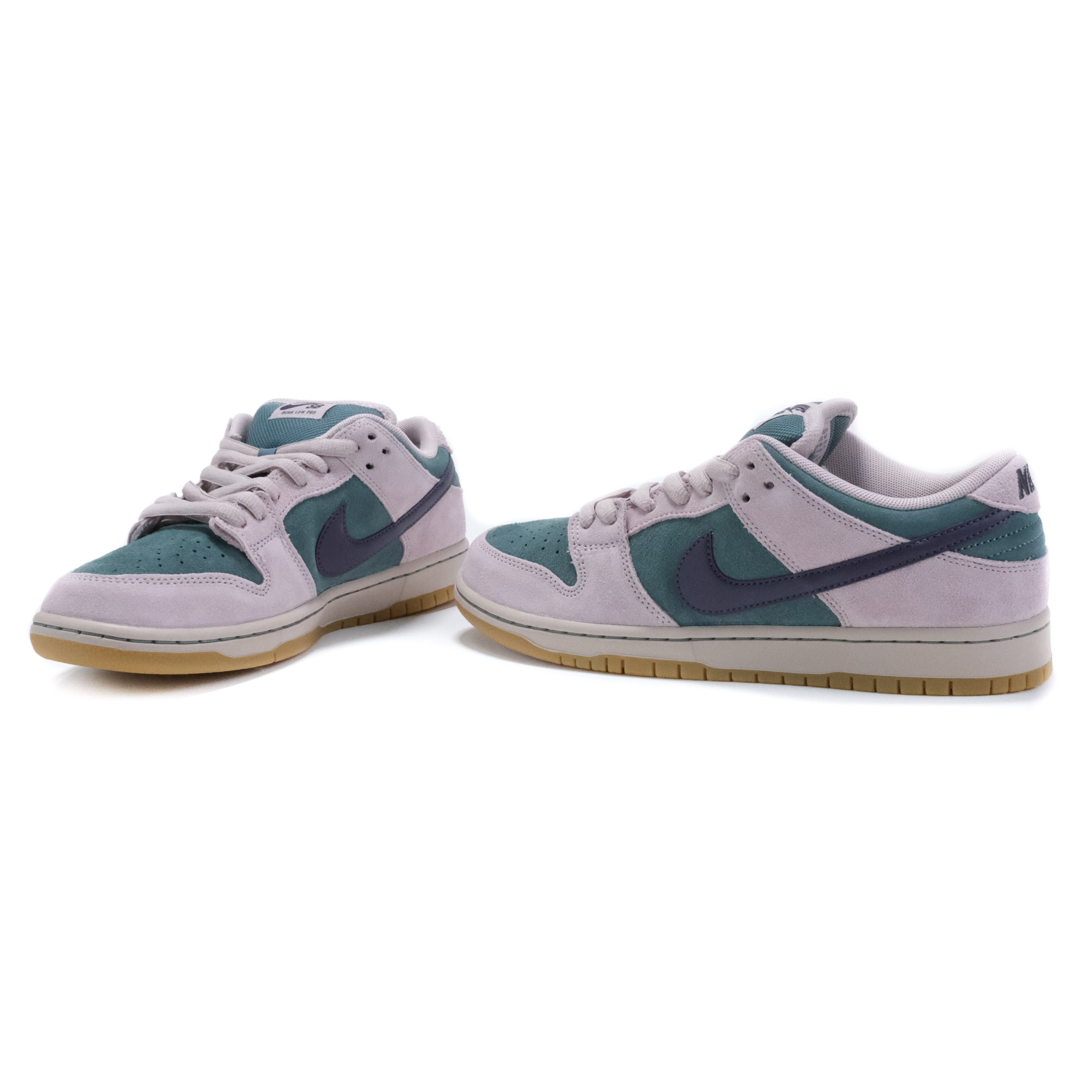 Nike SB Dunk Low Pro - Mineral Slate/Dark Raisin