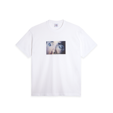 Polar - I Know That Girl S/S Tee - White