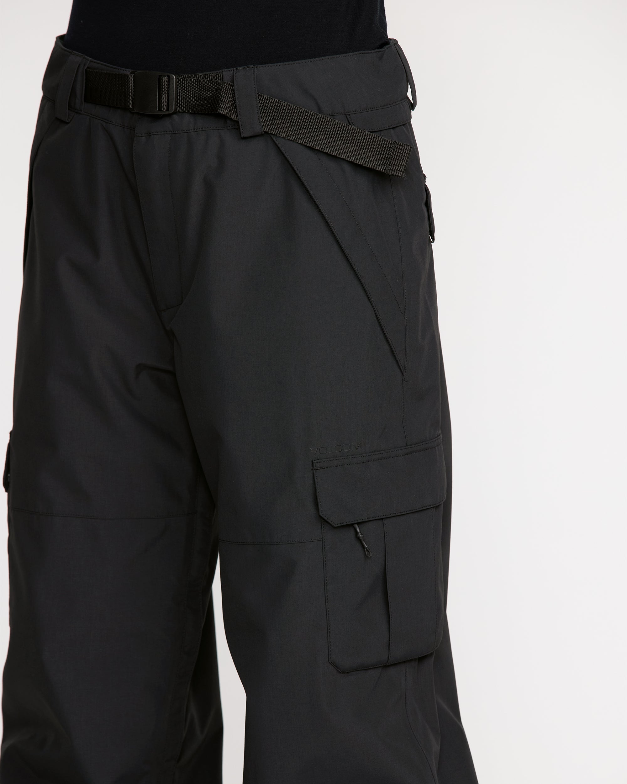 Womens DLM Pant - Black