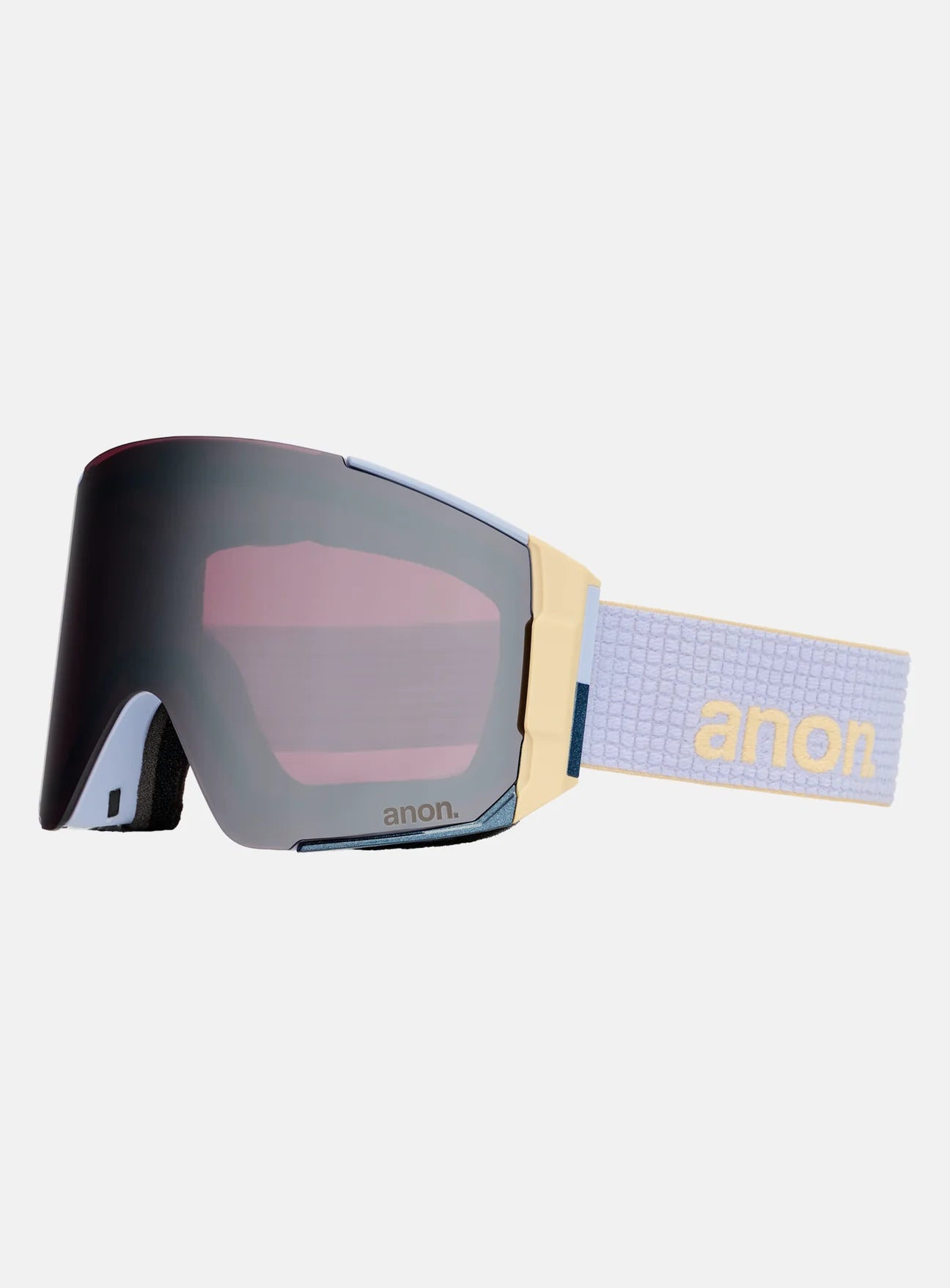 Sync Goggles + Bonus Lens + MFI Face Mask - Airstream Blue/Perceive Sunny Onyx