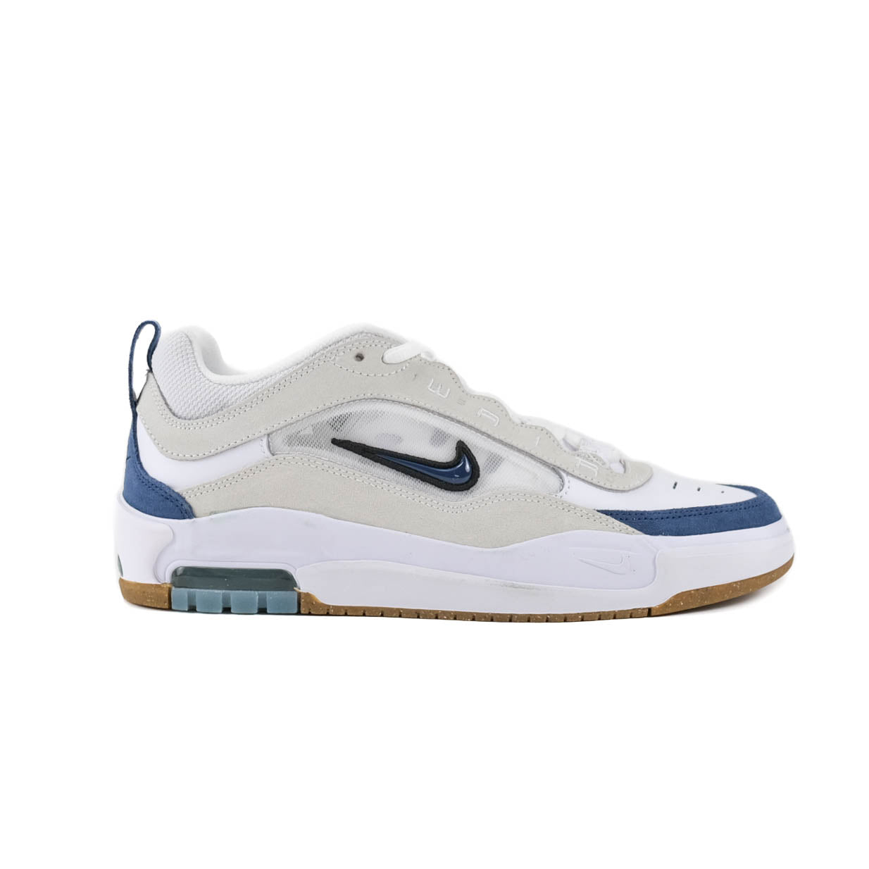 Nike Air Max Ishod - White/Navy-Summit White-Black