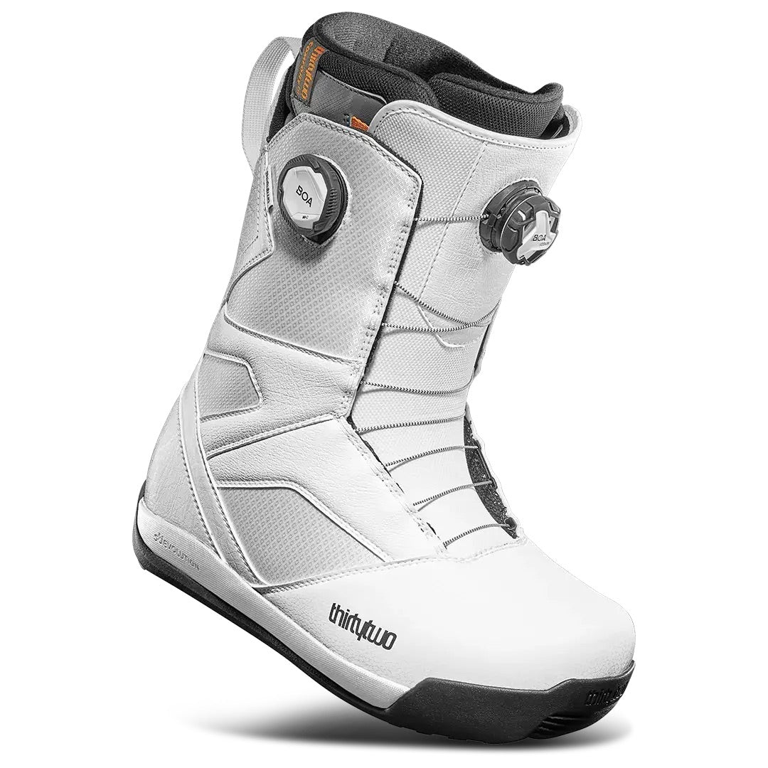 STW Double BOA, White